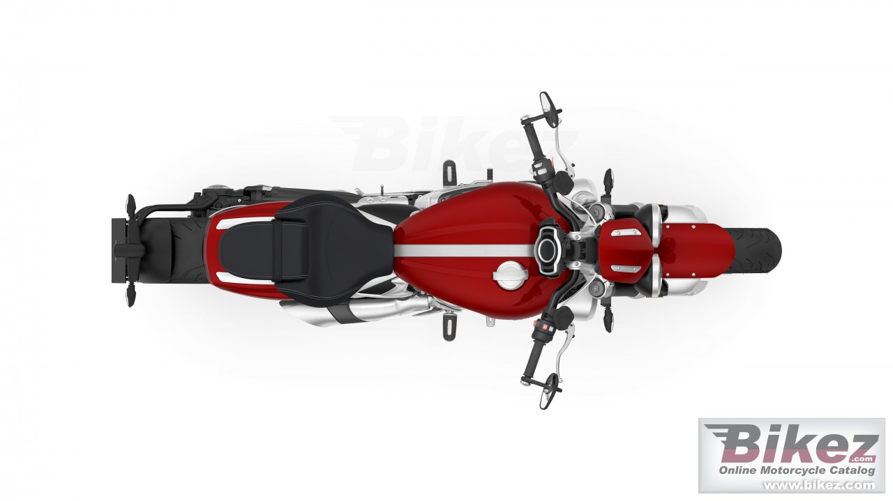 Thumbnail for Triumph Rocket 3 R 2020