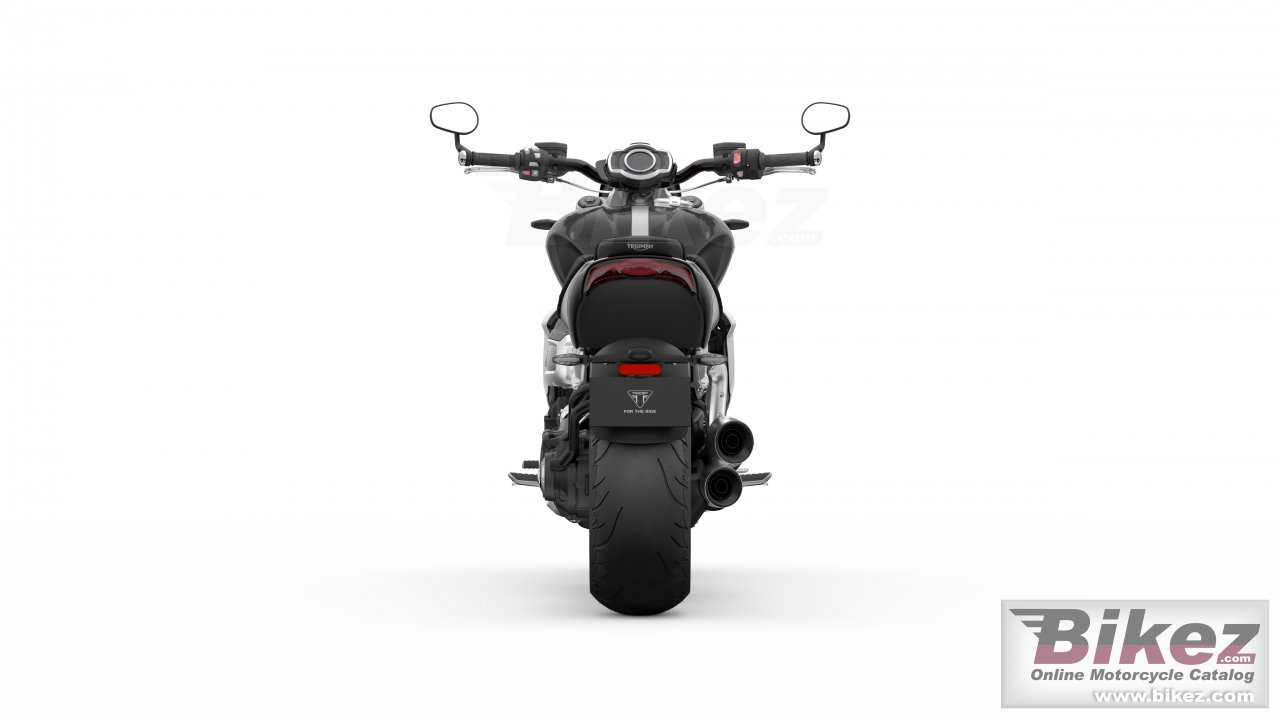 Thumbnail for Triumph Rocket 3 R 2020