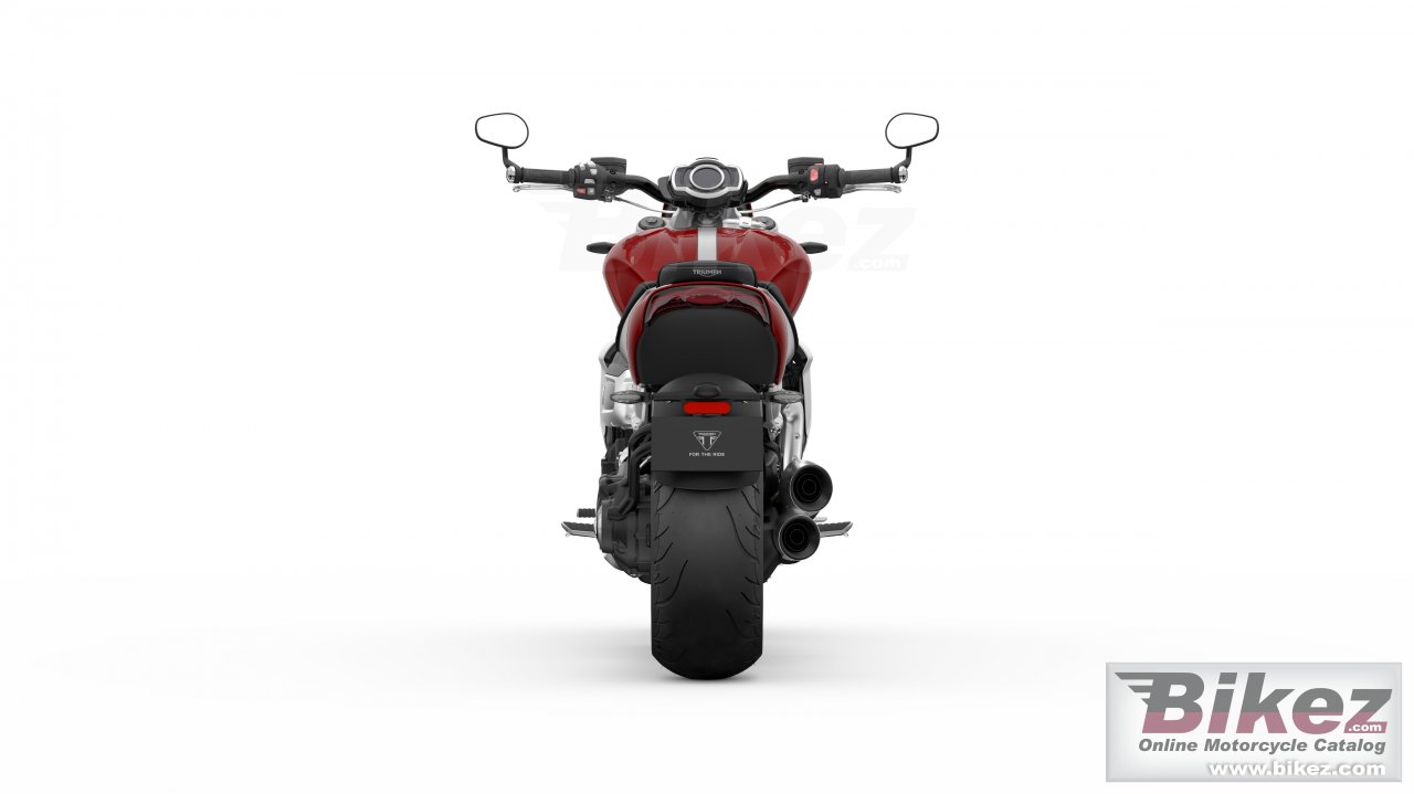 Thumbnail for Triumph Rocket 3 R 2020