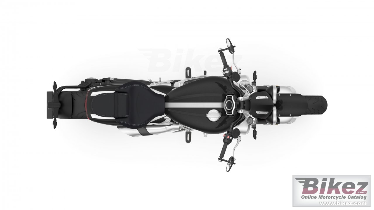 Thumbnail for Triumph Rocket 3 R 2020