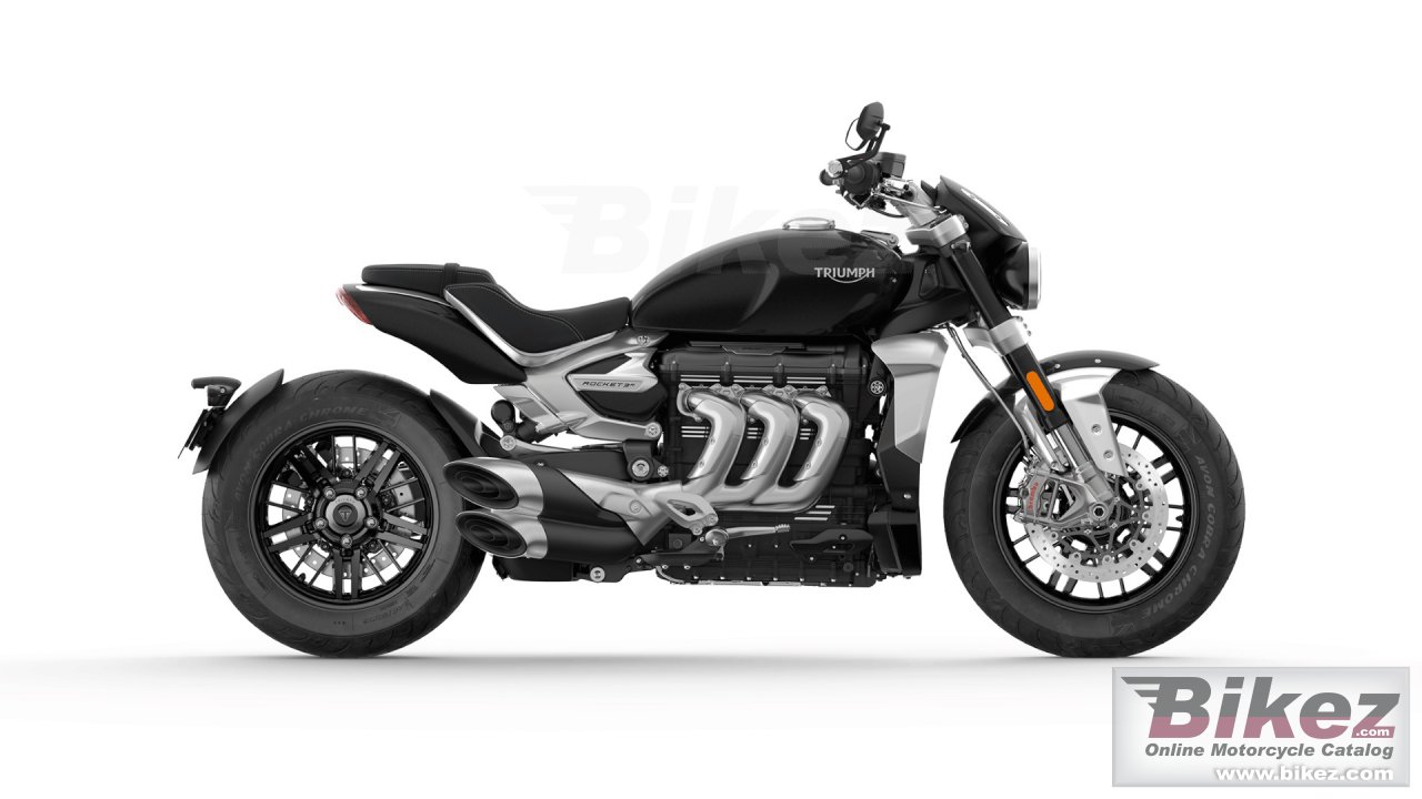 Triumph Rocket 3 R