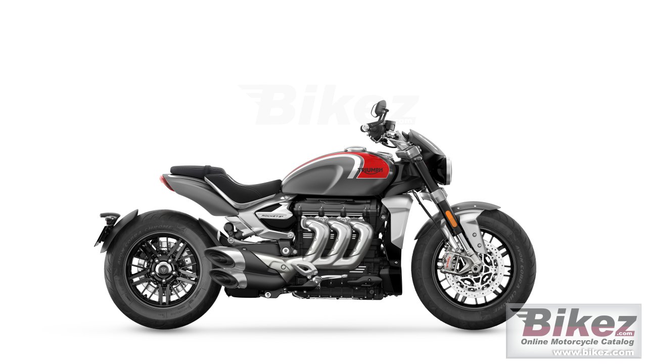 Triumph Rocket 3 R