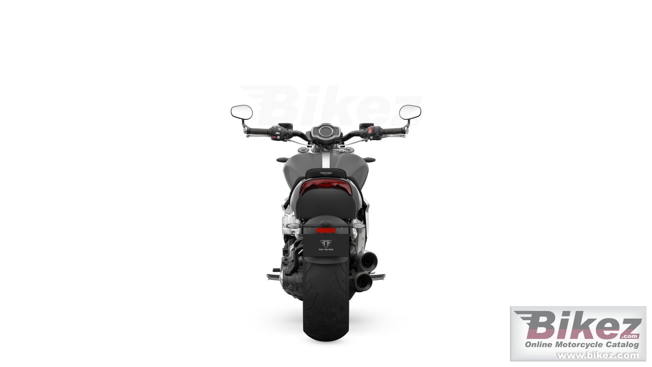 Thumbnail for Triumph Rocket 3 R 2023