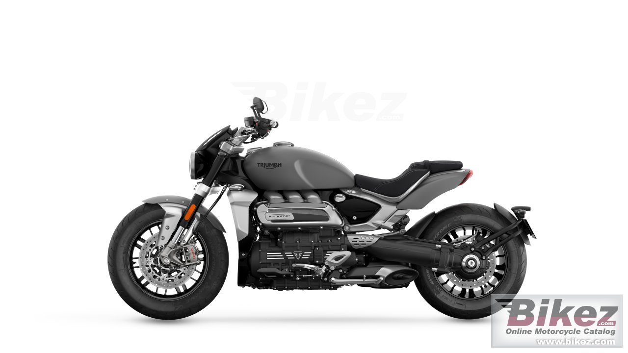 Thumbnail for Triumph Rocket 3 R 2023