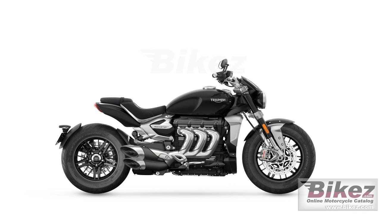 Thumbnail for Triumph Rocket 3 R 2023