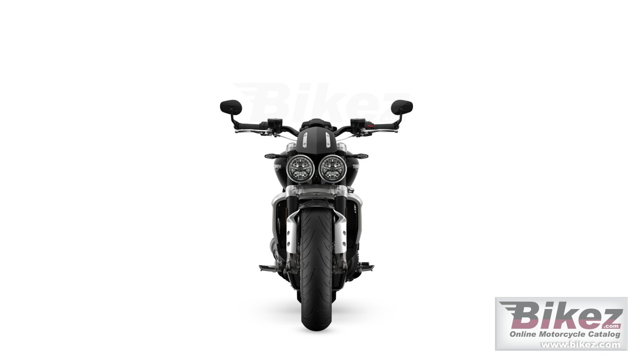 Thumbnail for Triumph Rocket 3 R 2023