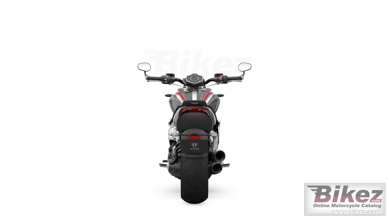 Thumbnail for Triumph Rocket 3 R 2023