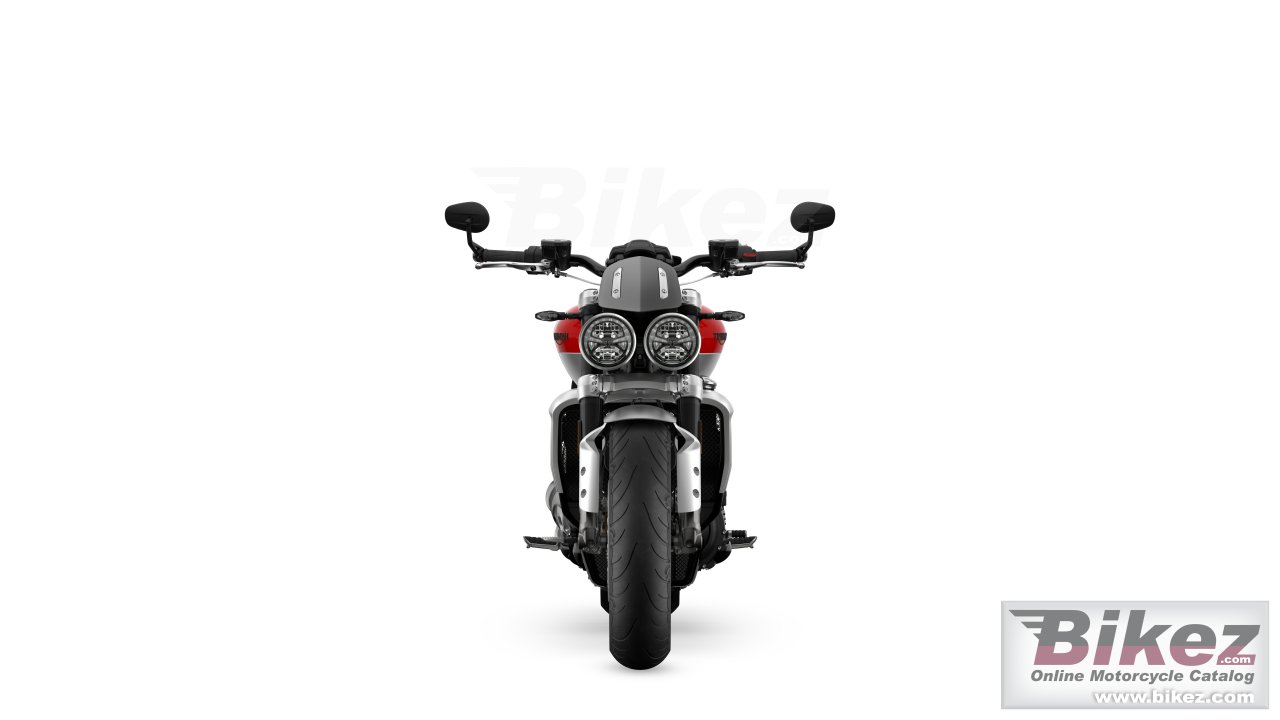 Thumbnail for Triumph Rocket 3 R 2023