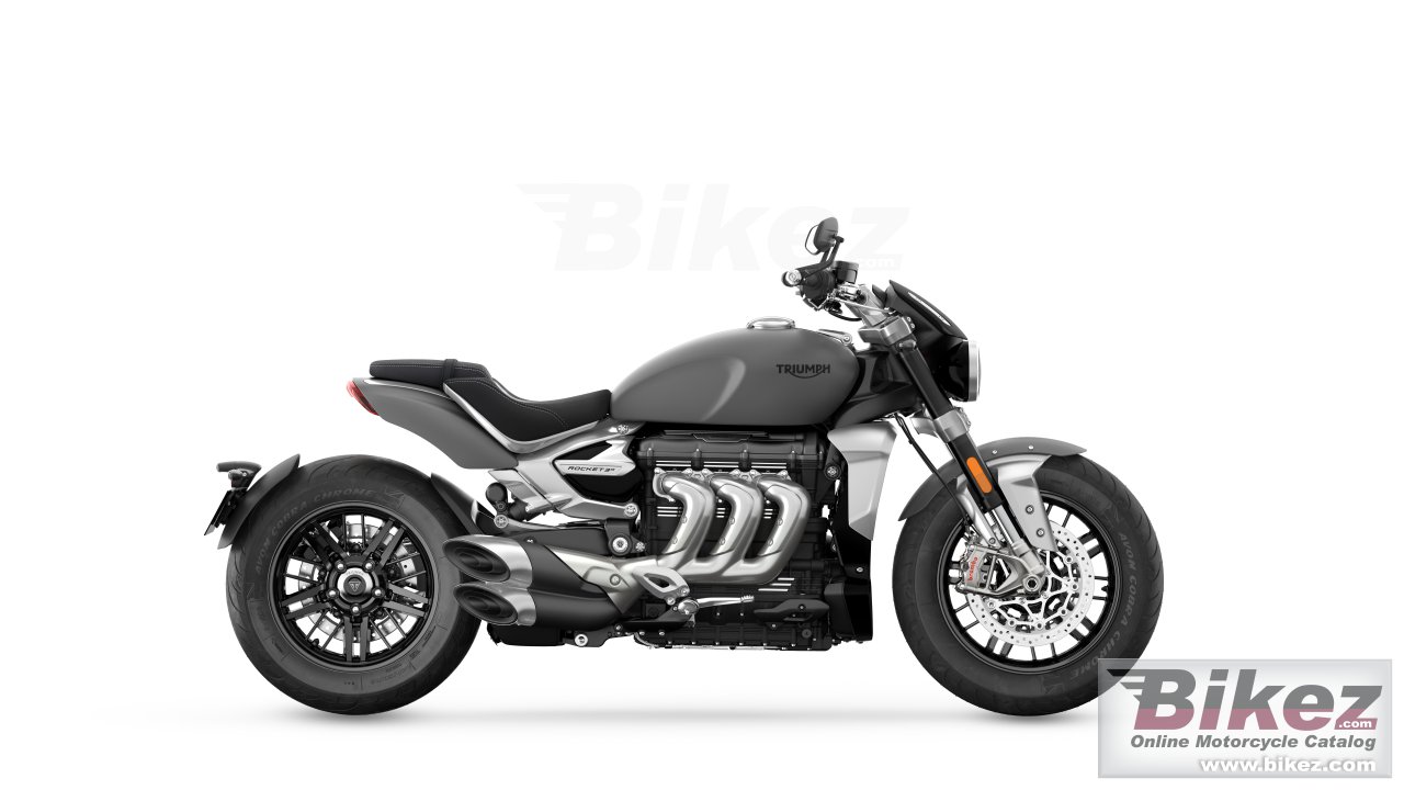 Thumbnail for Triumph Rocket 3 R 2023