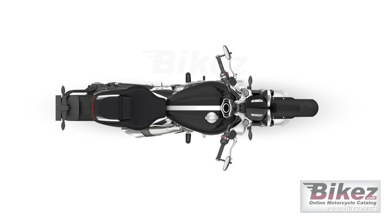 Thumbnail for Triumph Rocket 3 R 2023