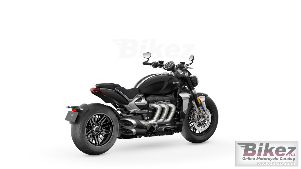 Thumbnail for Triumph Rocket 3 R 2023