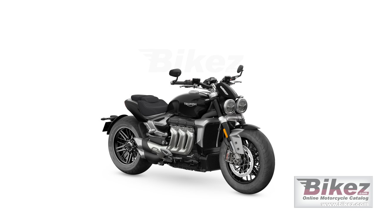Thumbnail for Triumph Rocket 3 R 2023