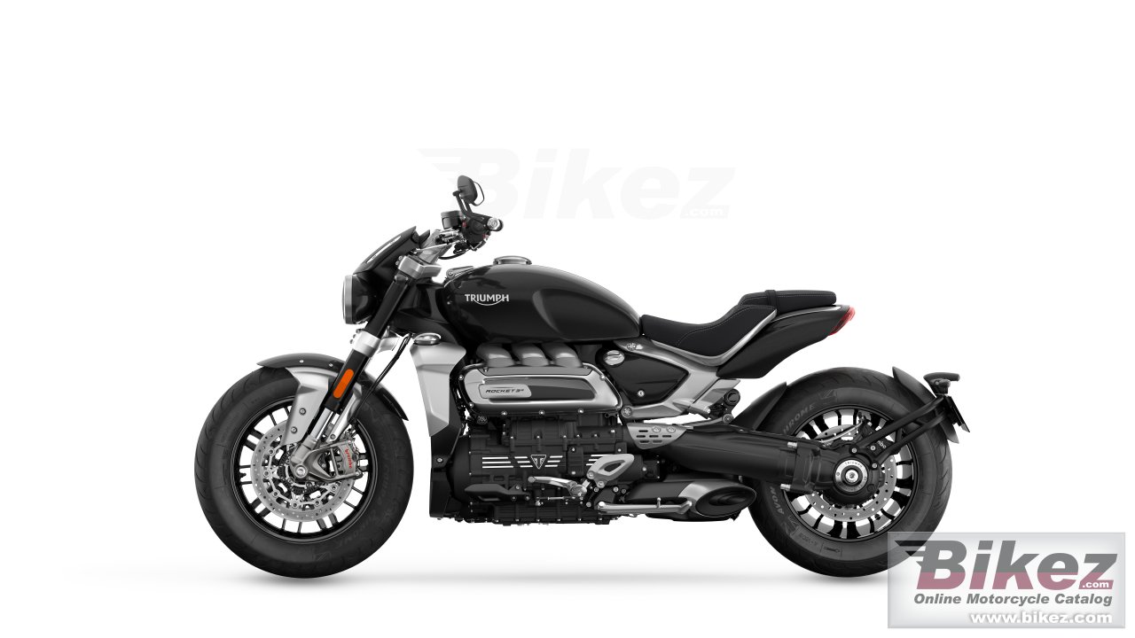 Thumbnail for Triumph Rocket 3 R 2023