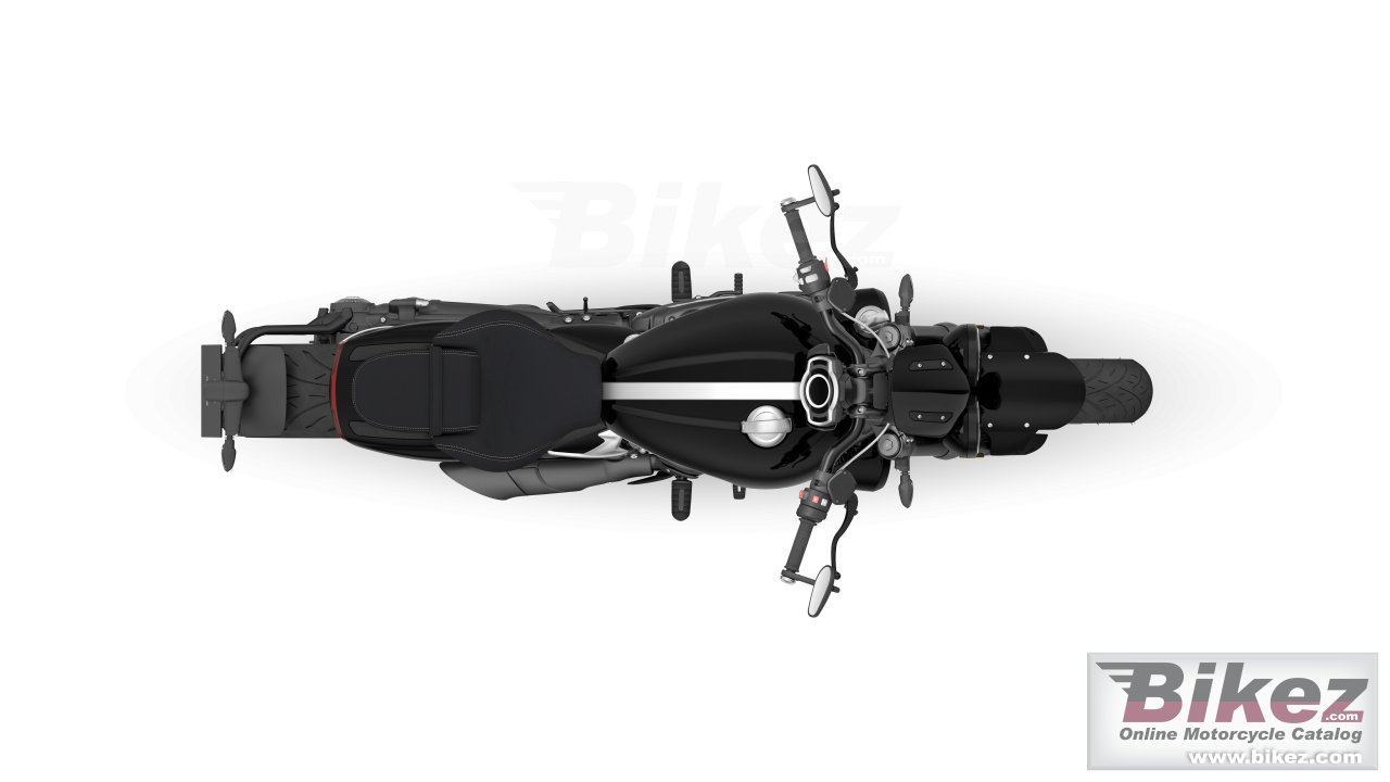 Thumbnail for Triumph Rocket 3 R 2024