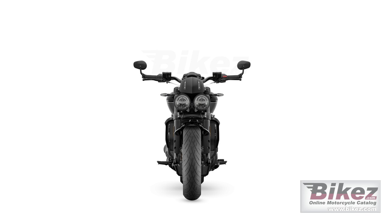 Thumbnail for Triumph Rocket 3 R 2024