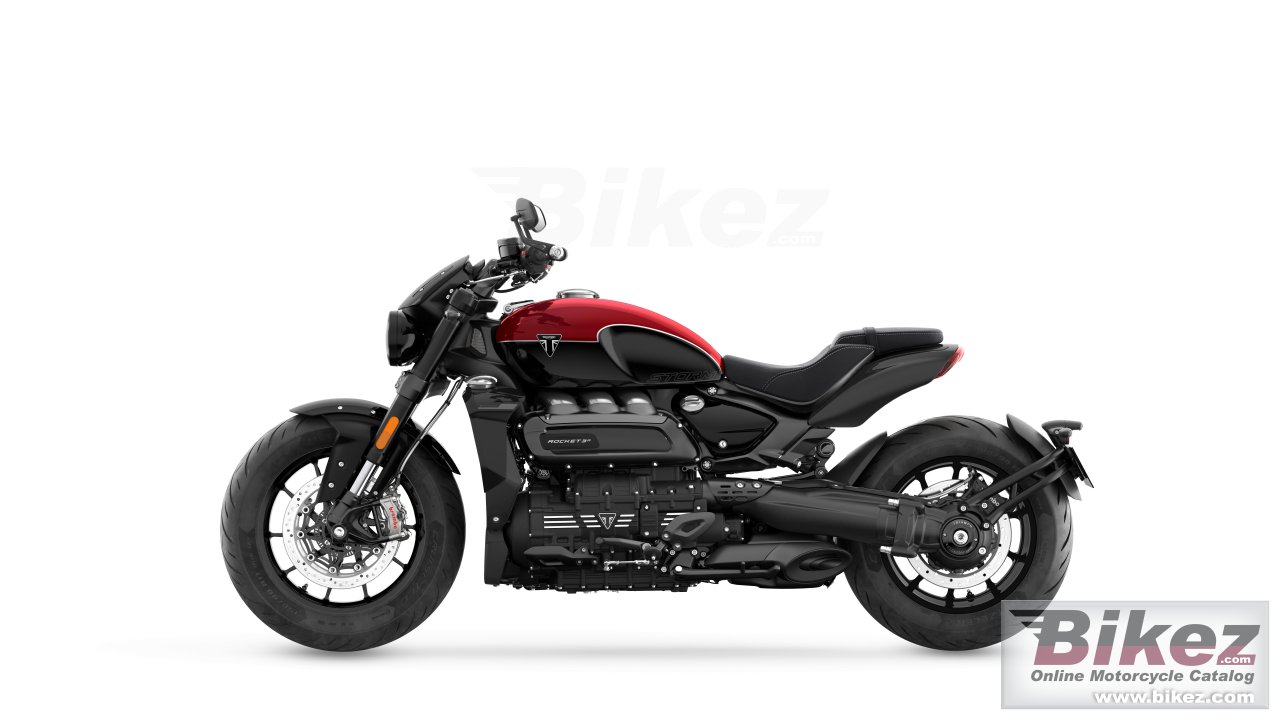 Thumbnail for Triumph Rocket 3 R 2024