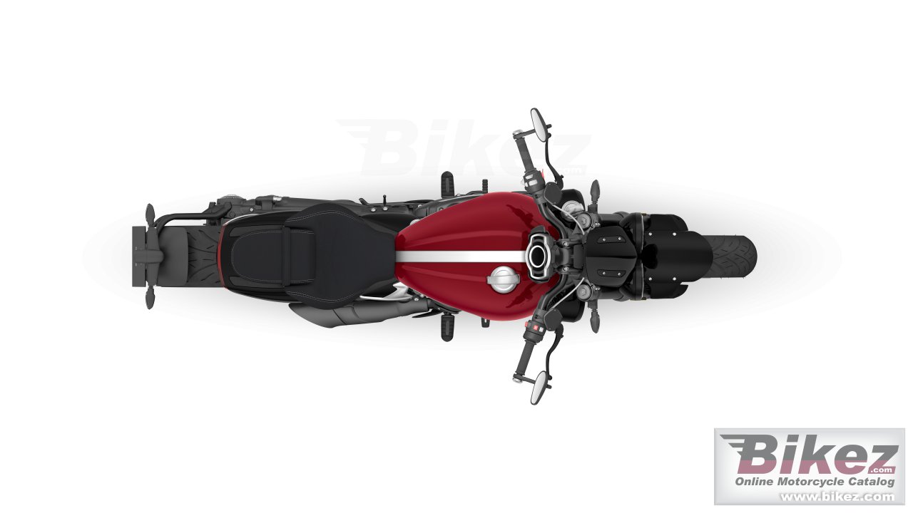 Thumbnail for Triumph Rocket 3 R 2024