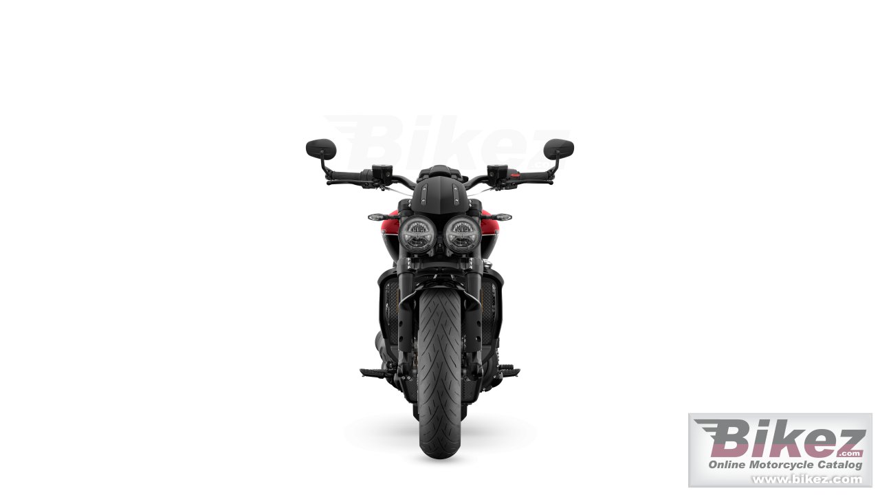 Thumbnail for Triumph Rocket 3 R 2024