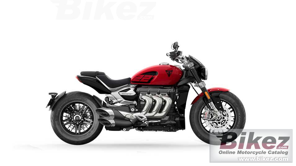 Triumph Rocket 3 R 221