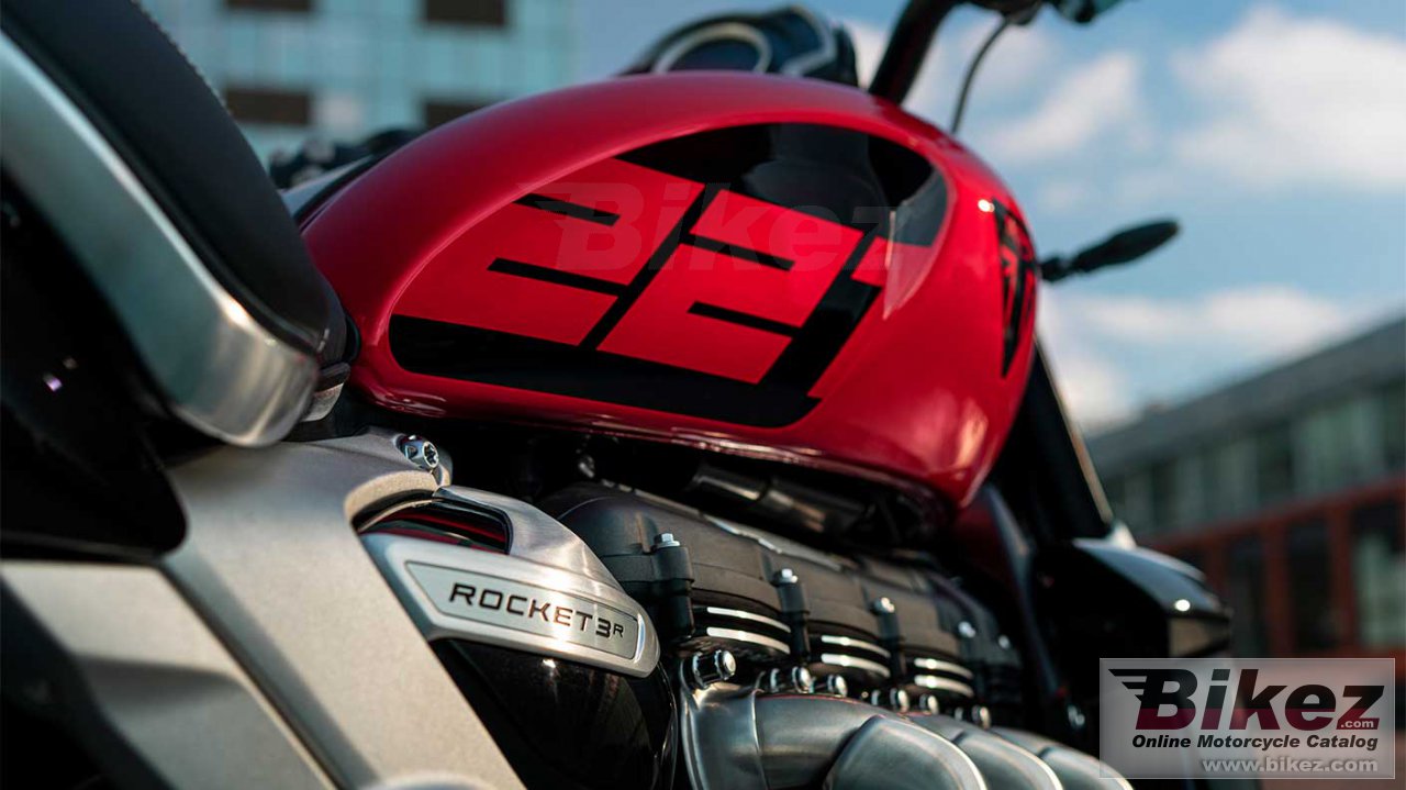 Thumbnail for Triumph Rocket 3 R 221 2023