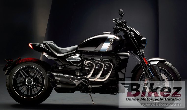 Triumph Rocket 3 TFC