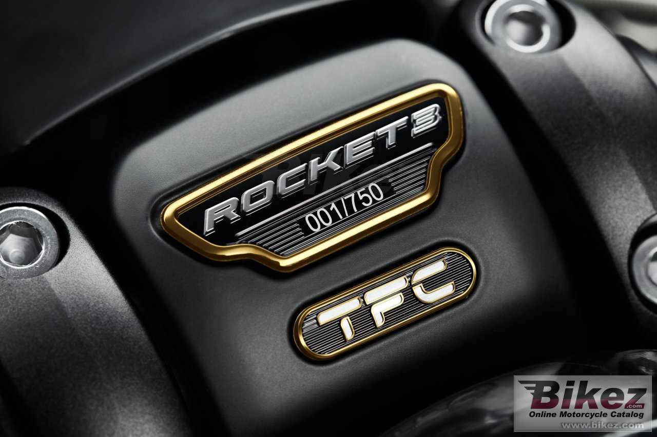 Thumbnail for Triumph Rocket 3 TFC 2020