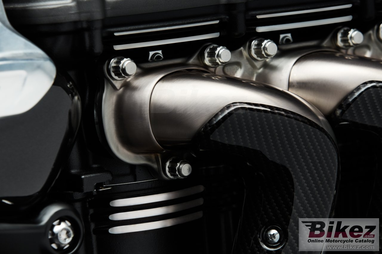 Thumbnail for Triumph Rocket 3 TFC 2020