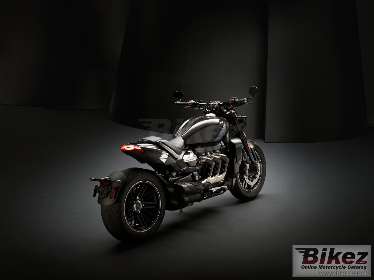 Thumbnail for Triumph Rocket 3 TFC 2020