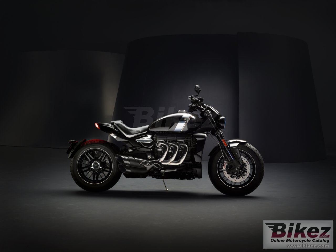 Thumbnail for Triumph Rocket 3 TFC 2020