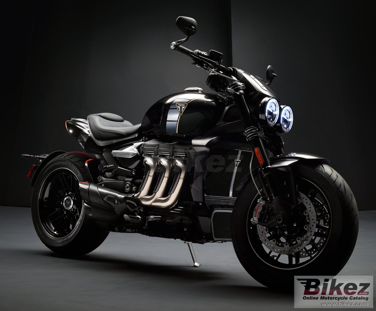 Triumph Rocket 3 TFC
