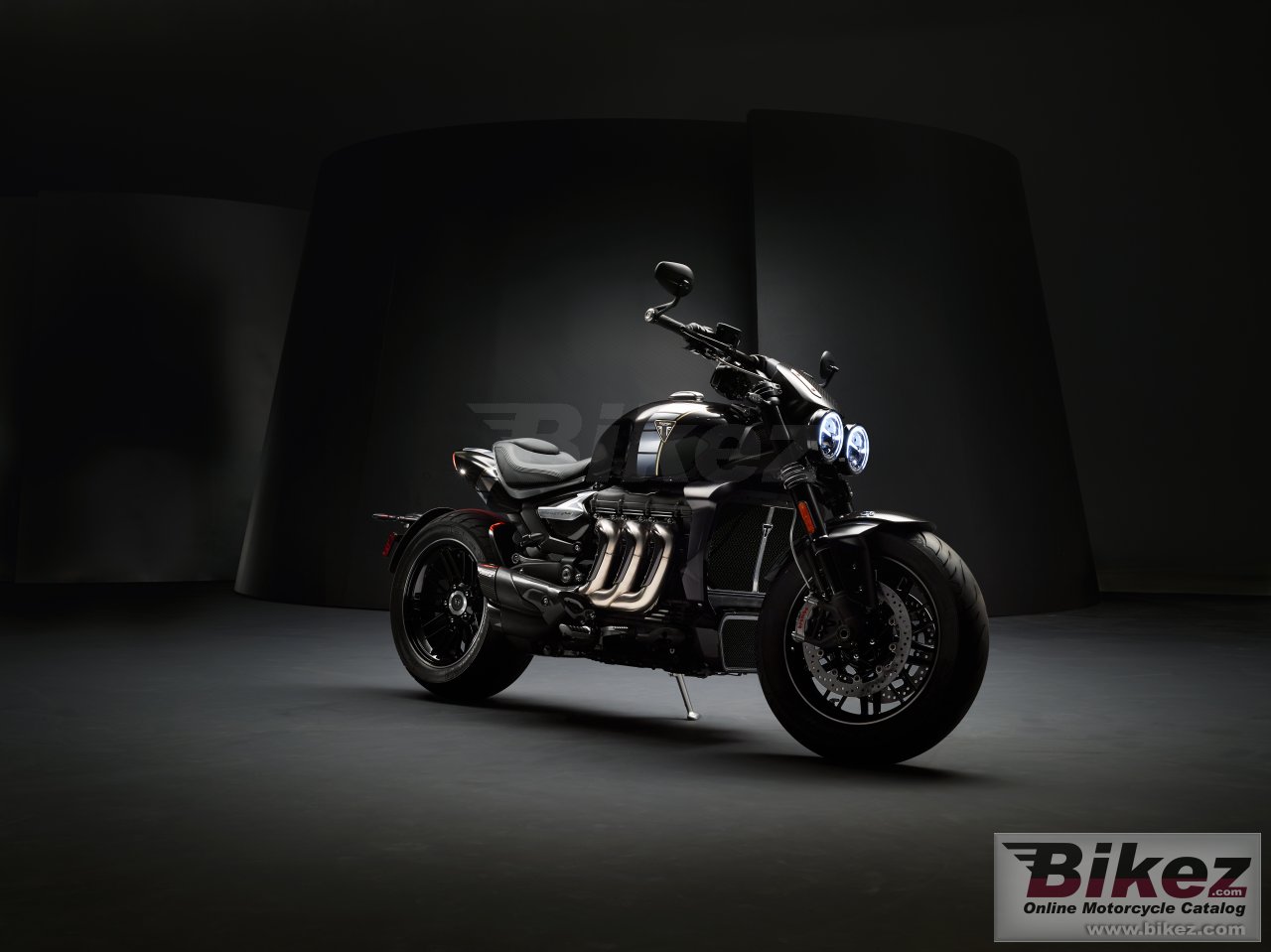 Thumbnail for Triumph Rocket 3 TFC 2020