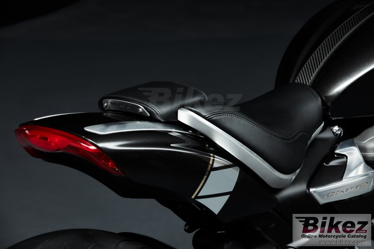 Thumbnail for Triumph Rocket 3 TFC 2020