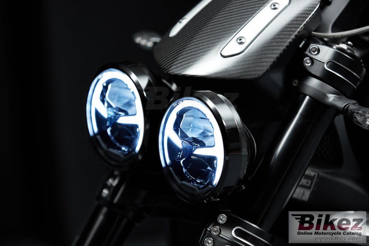 Thumbnail for Triumph Rocket 3 TFC 2020