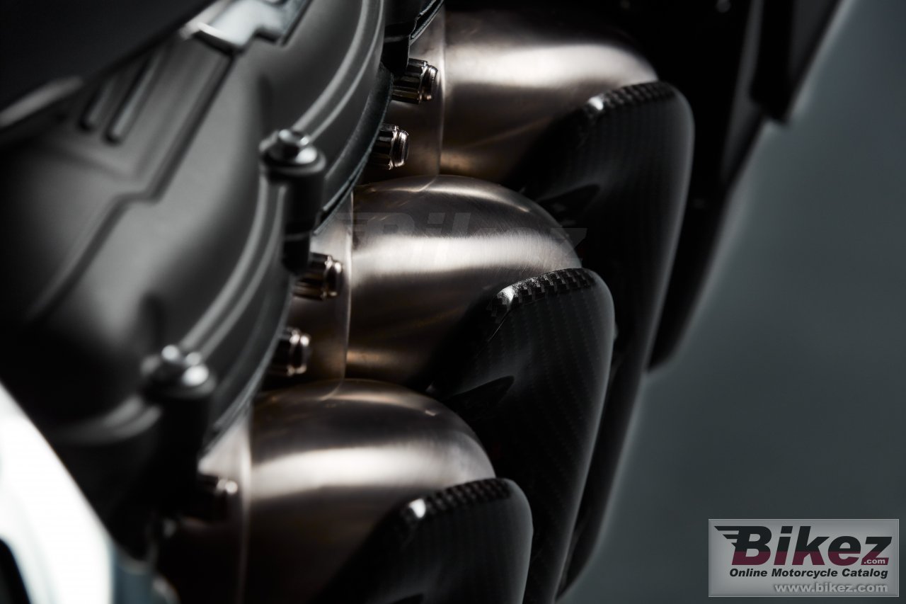 Thumbnail for Triumph Rocket 3 TFC 2020