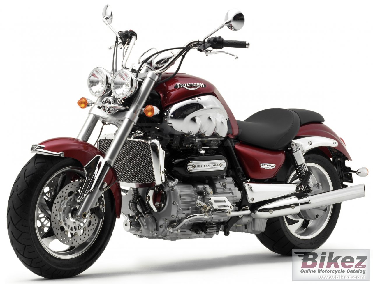 Triumph Rocket III