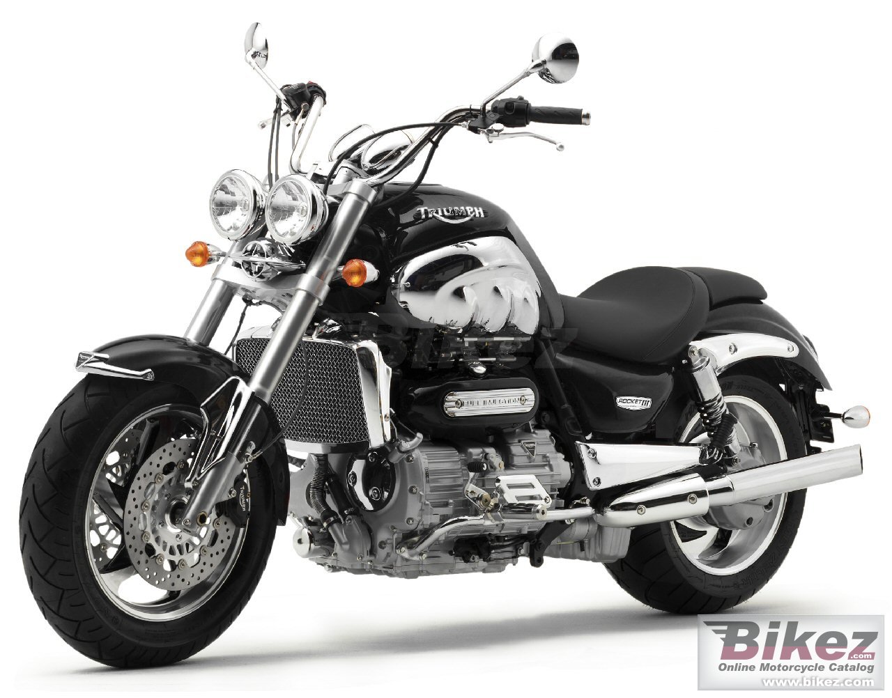 Thumbnail for Triumph Rocket III 2004