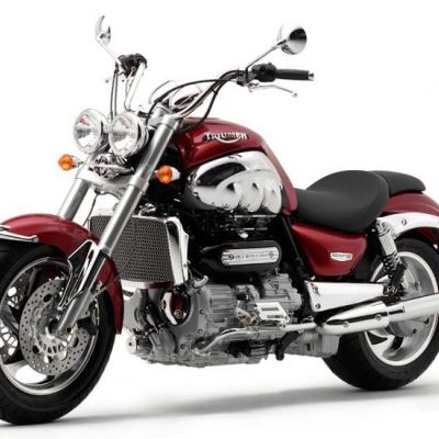 Thumbnail for Triumph Rocket III 2004