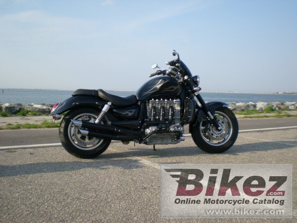 Thumbnail for Triumph Rocket III 2005