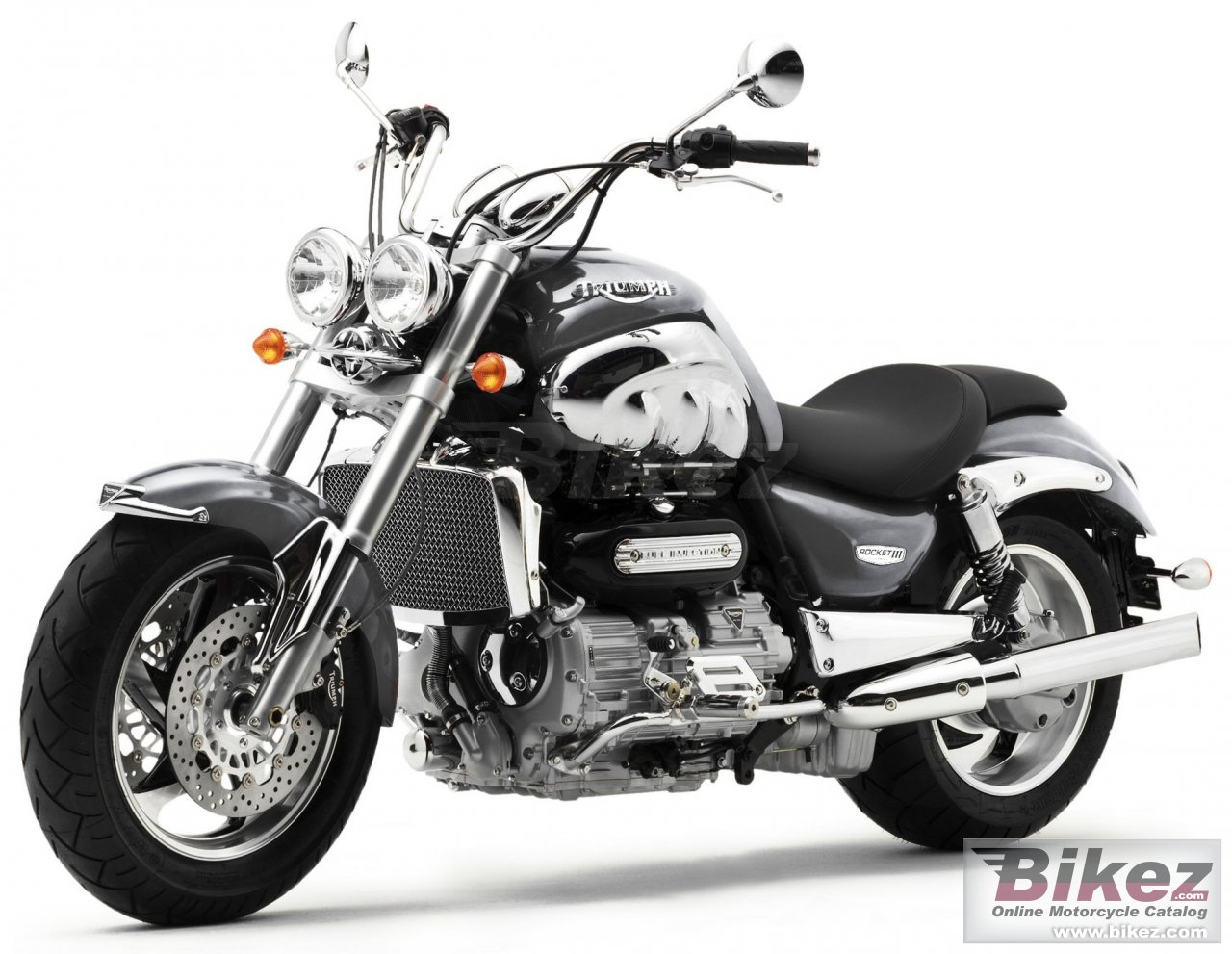 Triumph Rocket III