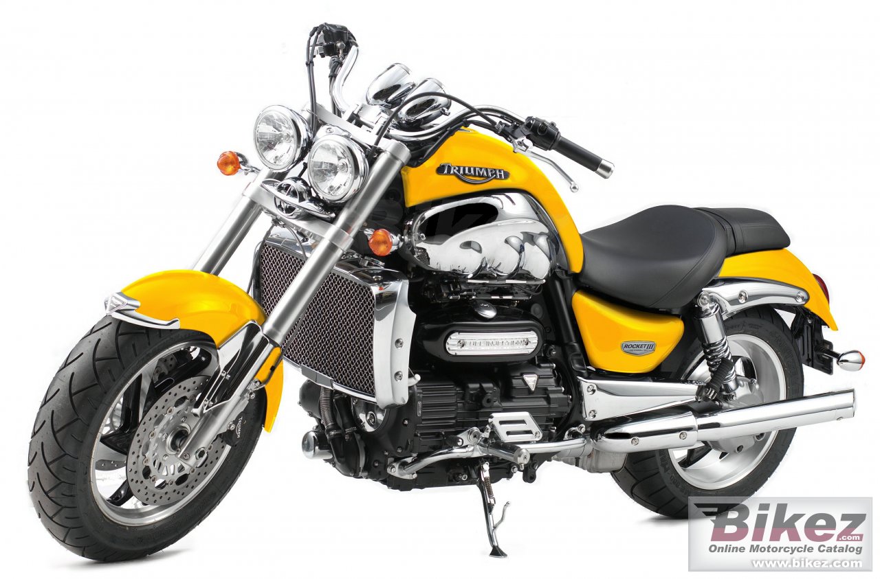 Triumph Rocket III