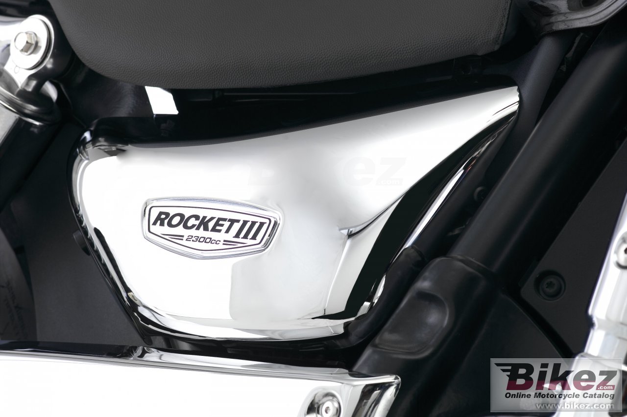 Thumbnail for Triumph Rocket III 2007