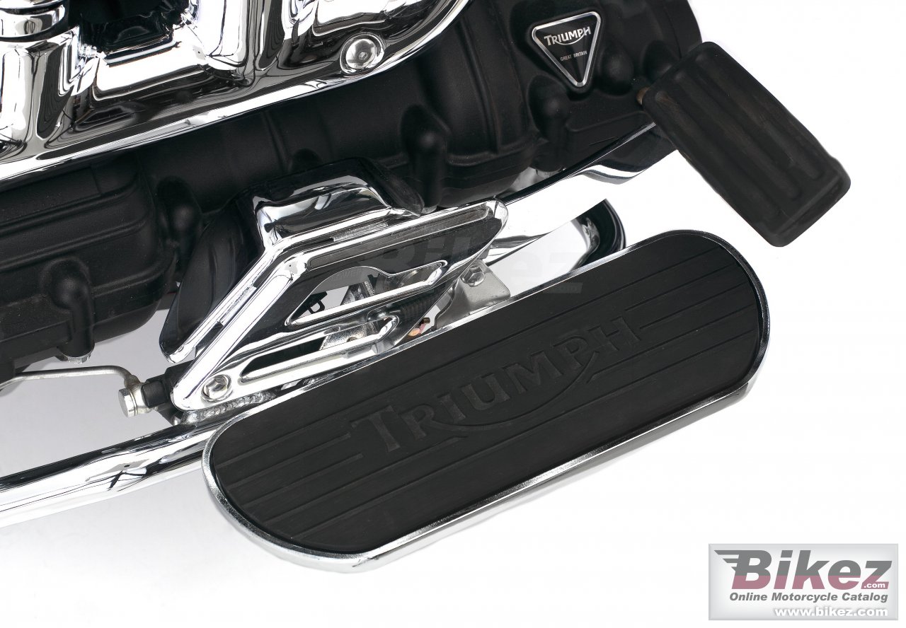 Thumbnail for Triumph Rocket III 2007
