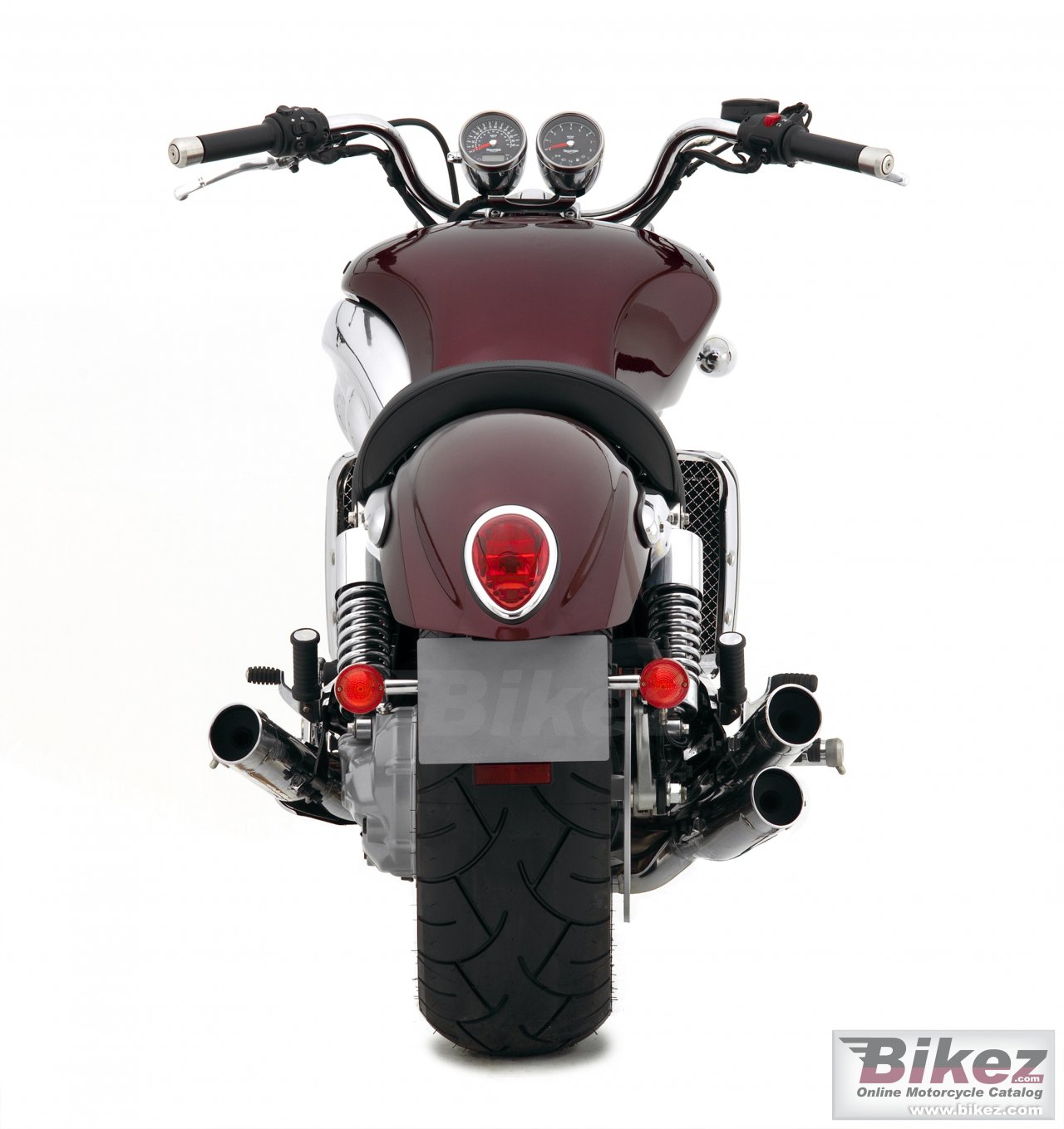 Thumbnail for Triumph Rocket III 2007