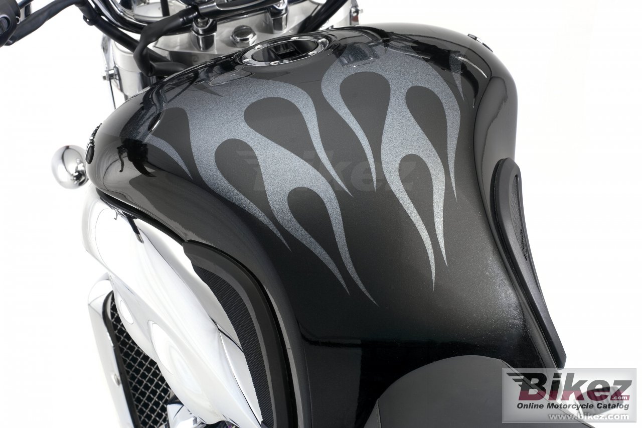 Thumbnail for Triumph Rocket III 2007