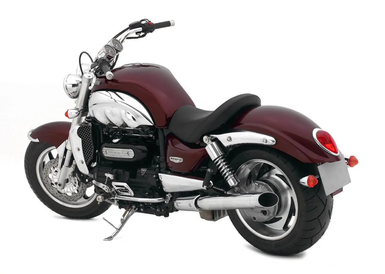 Thumbnail for Triumph Rocket III 2007