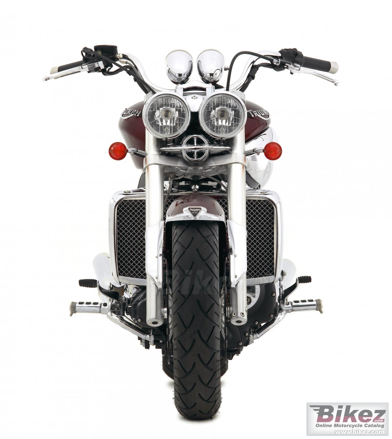 Thumbnail for Triumph Rocket III 2007