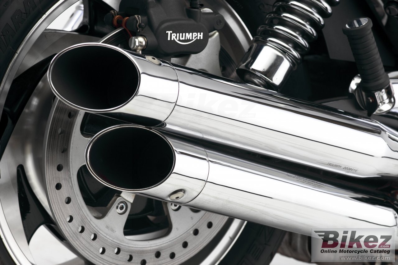 Thumbnail for Triumph Rocket III 2007