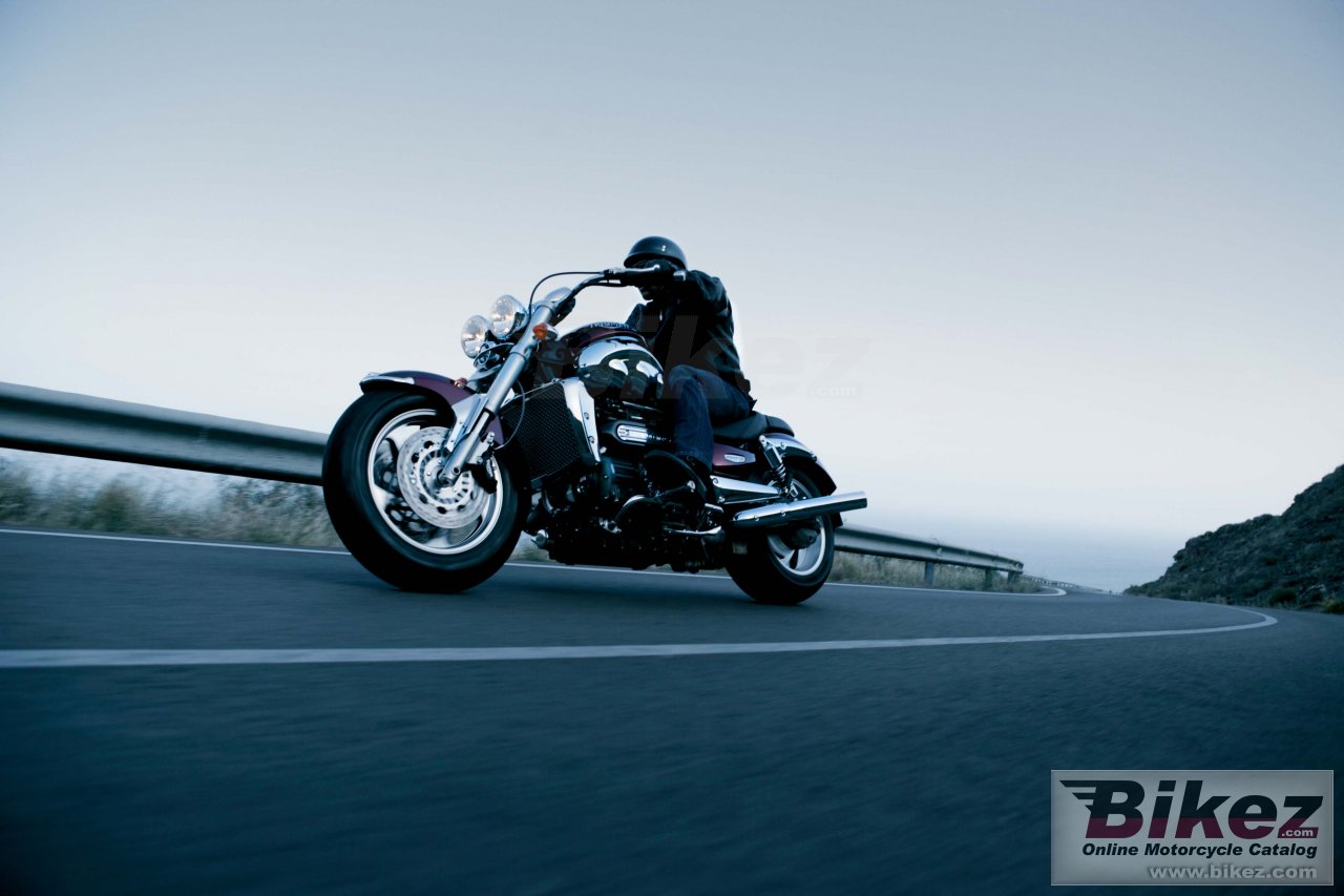Thumbnail for Triumph Rocket III 2007