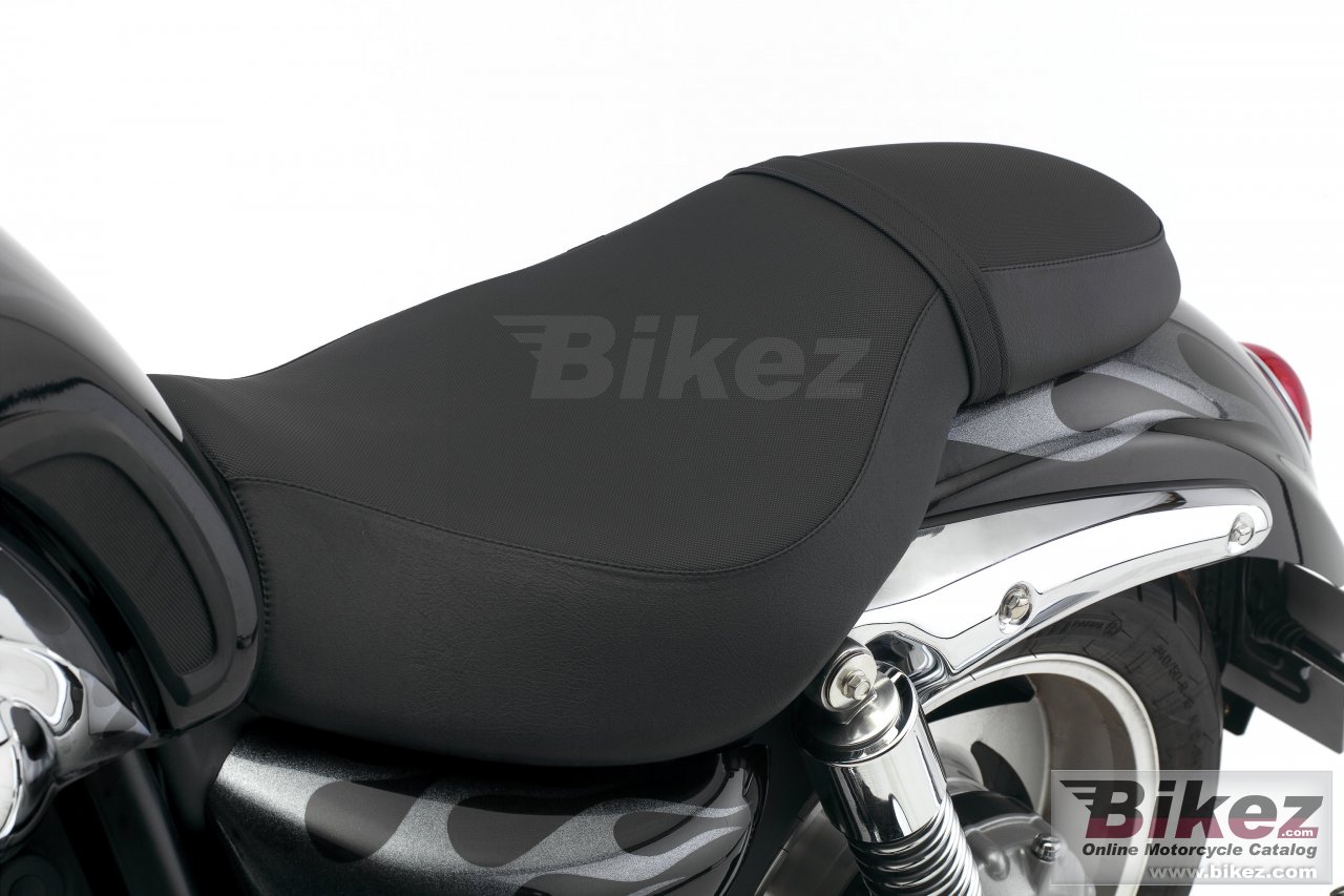 Thumbnail for Triumph Rocket III 2007