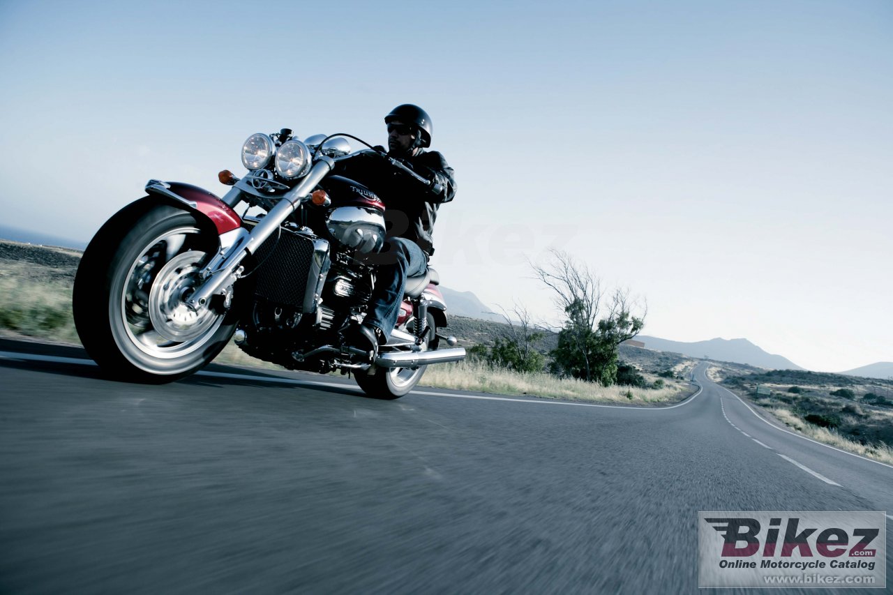 Thumbnail for Triumph Rocket III 2007